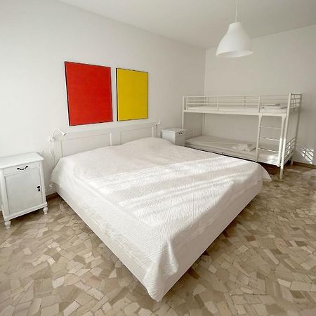 Ferienwohnung Casa Di Lucy Como Exterior foto