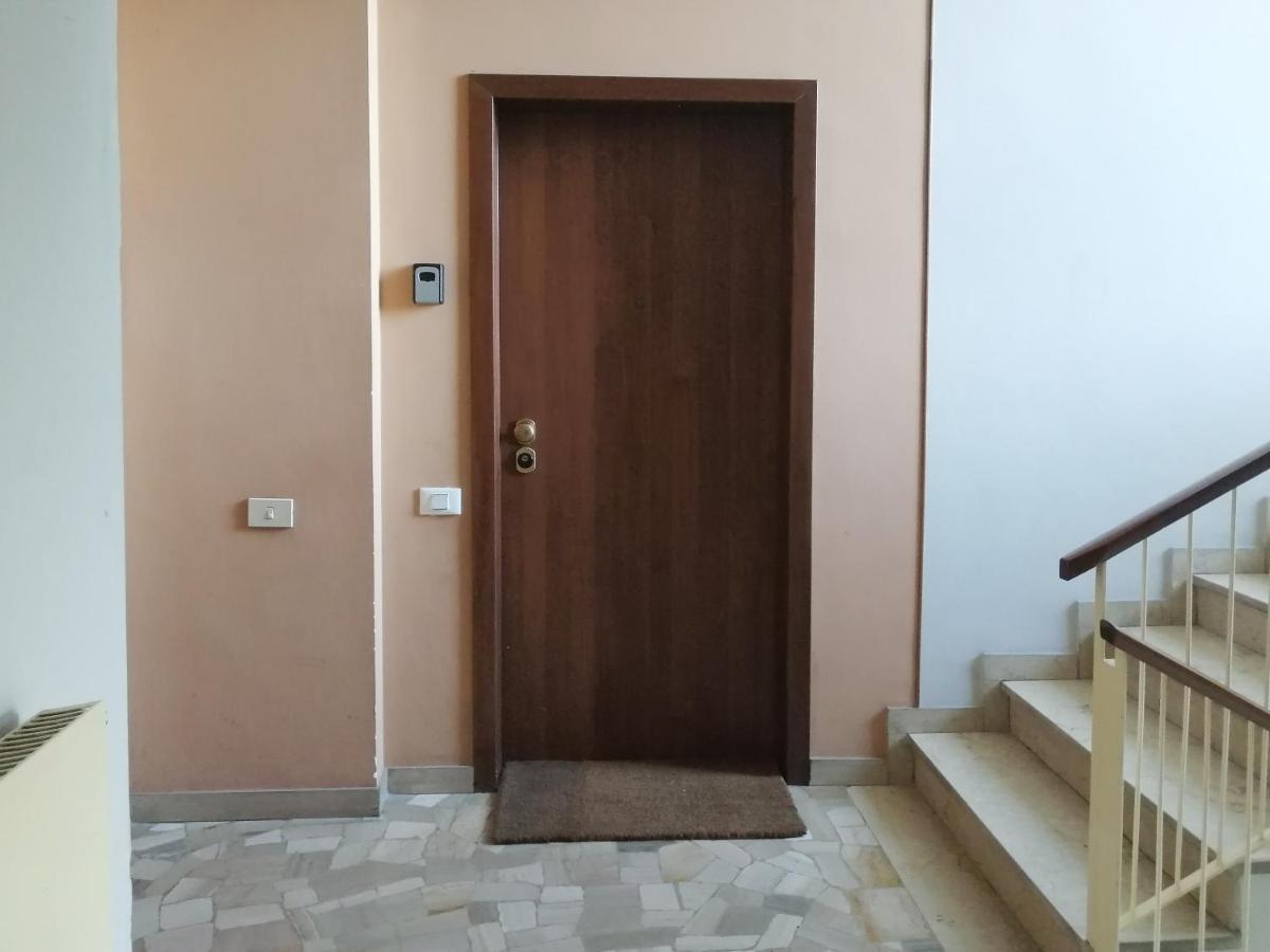 Ferienwohnung Casa Di Lucy Como Exterior foto