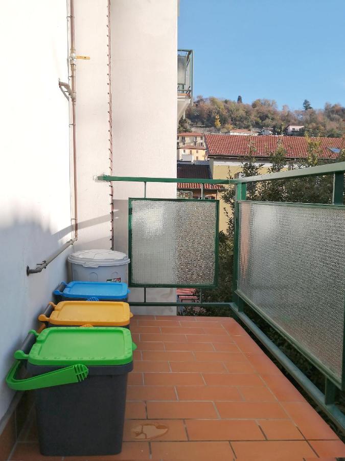 Ferienwohnung Casa Di Lucy Como Exterior foto
